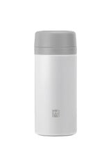 Zwilling SÜZGEÇLİ TERMOS 420 ML BEYAZ