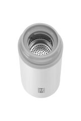 Zwilling SÜZGEÇLİ TERMOS 420 ML BEYAZ