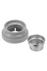 Zwilling SÜZGEÇLİ TERMOS 420 ML BEYAZ