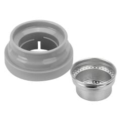 Zwilling SÜZGEÇLİ TERMOS 420 ML BEYAZ