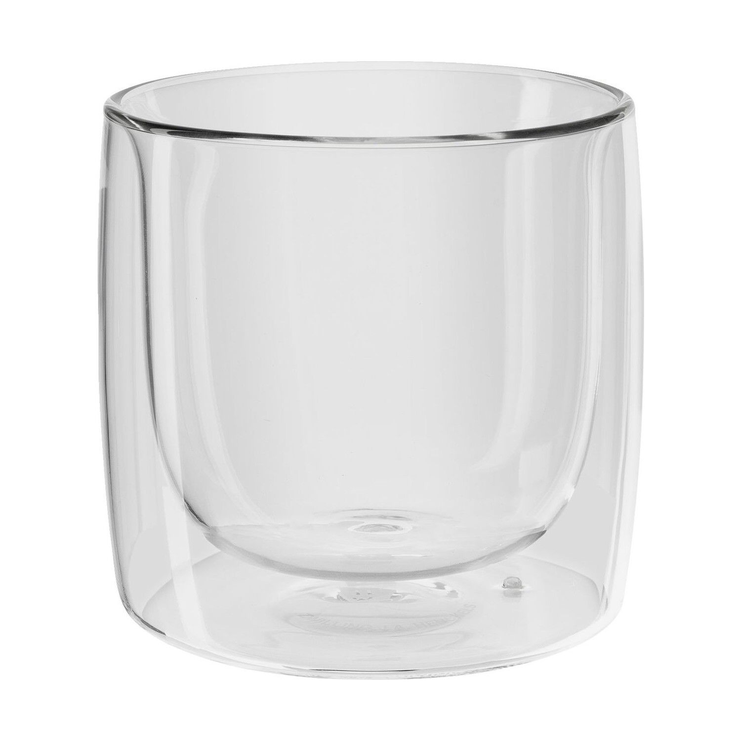 Zwilling ÇİFT CAMLI 2 Lİ VİSKİ BARDAĞI SETİ