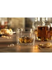 Zwilling ÇİFT CAMLI 2 Lİ VİSKİ BARDAĞI SETİ
