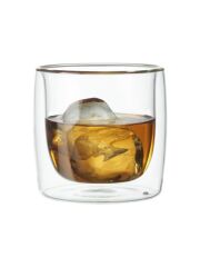 Zwilling ÇİFT CAMLI 2 Lİ VİSKİ BARDAĞI SETİ