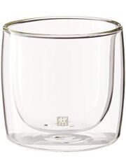 Zwilling ÇİFT CAMLI 2 Lİ VİSKİ BARDAĞI SETİ