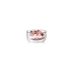 Zwilling 39500790 ÇİFT CAMLI 2 Lİ TATLI KASE SETİ