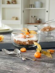 Zwilling 39500790 ÇİFT CAMLI 2 Lİ TATLI KASE SETİ