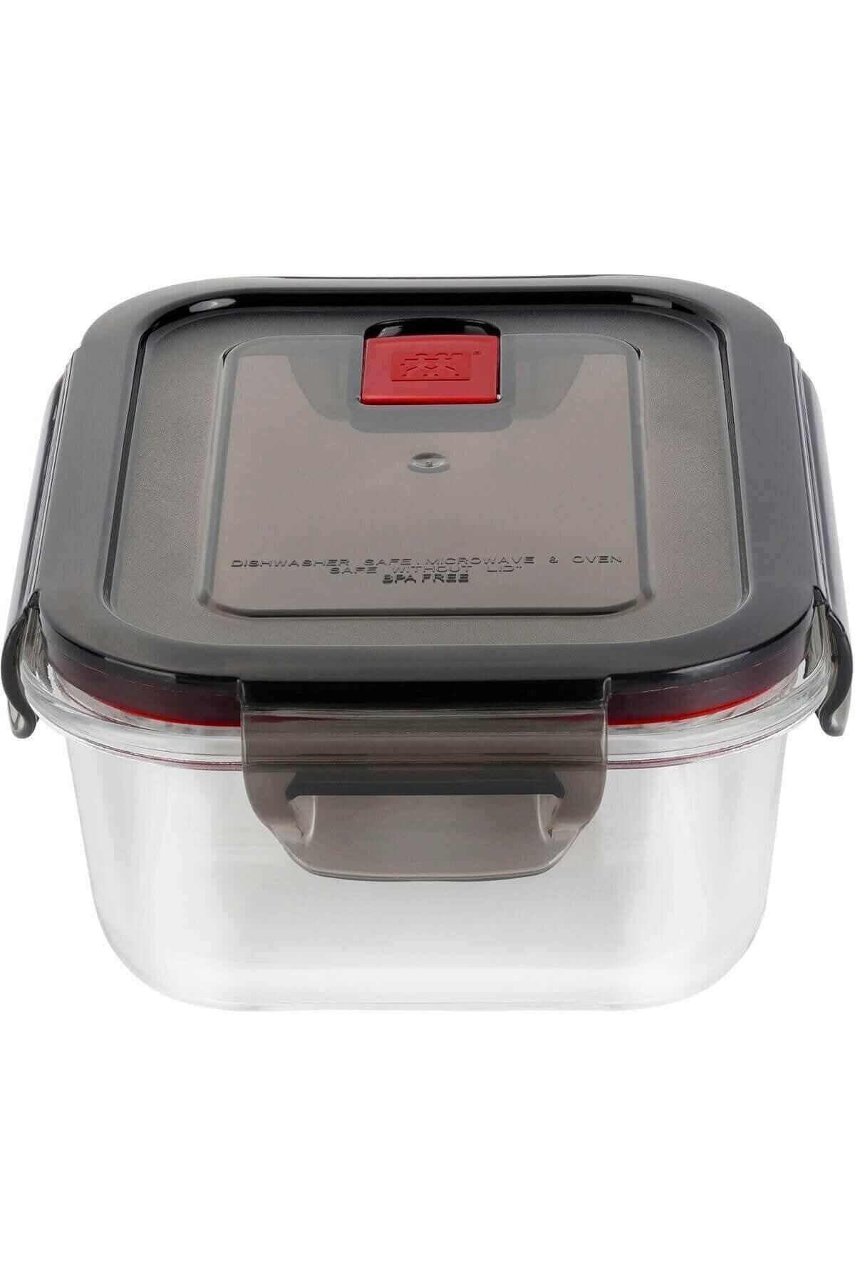 Zwilling Gusto Cam Saklama Kabı 600 ml