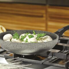 Flonal Monalite İndüksiyonlu Tava 24 cm