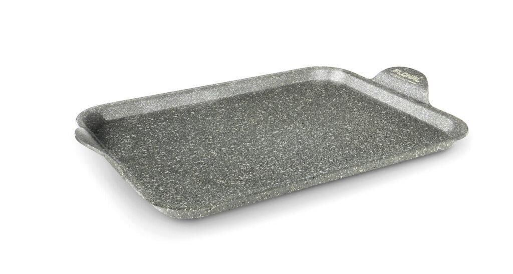 Flonal Monalite İndüksiyonlu Fırın Tepsisi 35x25 cm