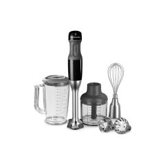 Kitchenaid El Blender Seti 5KHB2571 Onyx Black-EOB