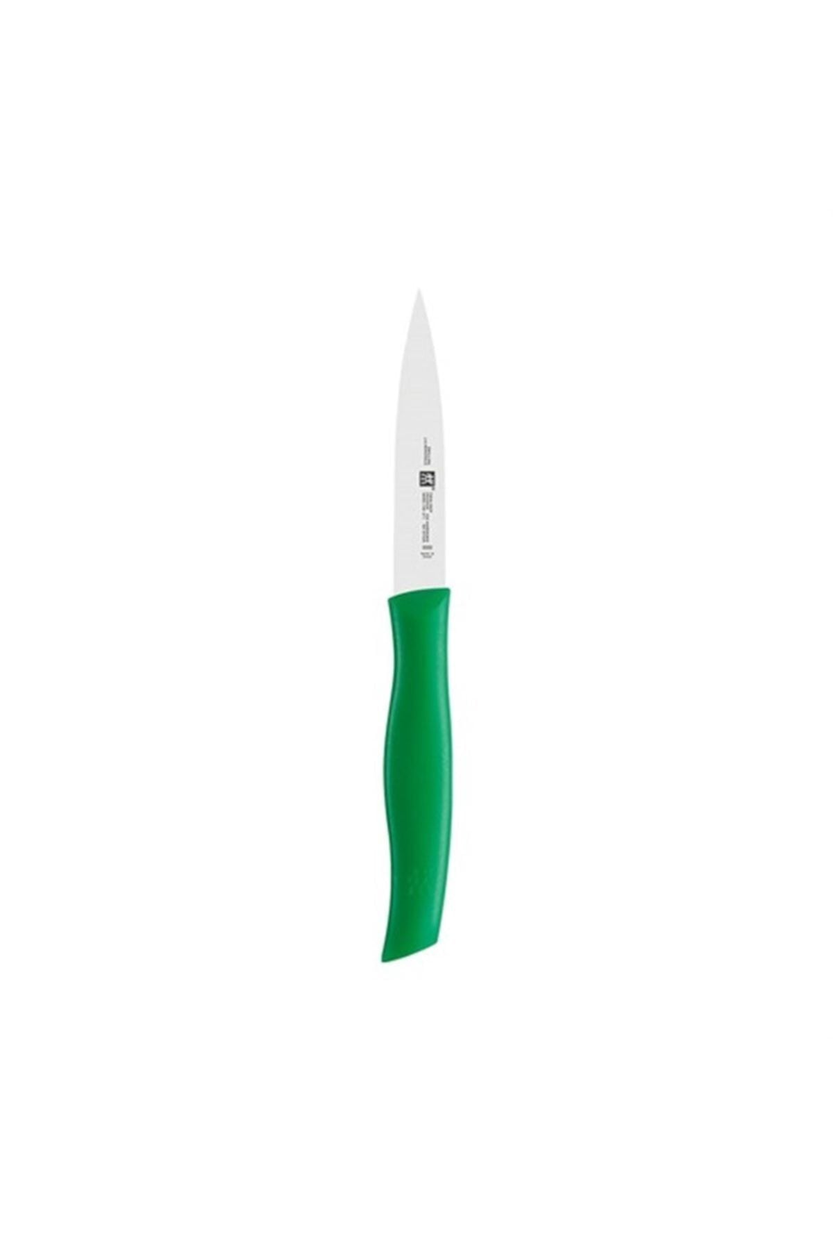 Zwilling YEŞİL SOYMA DOĞRAMA BIÇAĞI