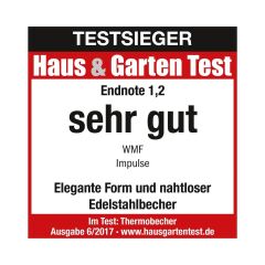 WMF KİŞİSEL TERMOS METAL