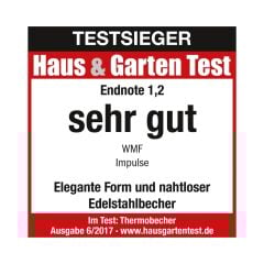 WMF KİŞİSEL TERMOS METAL