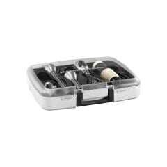 Kitchenaid El Blender Seti 5KHB2571 Almond Cream-EAC