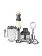 Kitchenaid El Blender Seti 5KHB2571 Almond Cream-EAC