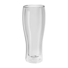 Zwilling 395002140 ÇİFT CAMLI 2 Lİ BİRA BARDAĞI