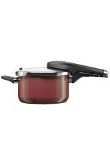 WMF FUSIONTEC DÜDÜKLÜ PREMIUM 4,5 LT PEMBE KUARTZ