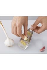 Joseph Joseph Sarımsak ve Zencefil Rendesi - Paslanmaz Çelik