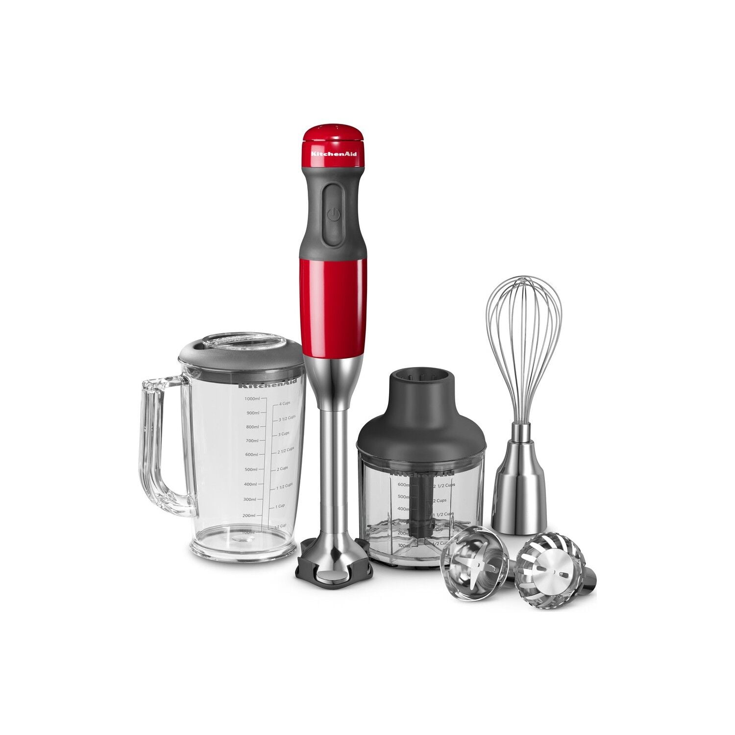 Kitchenaid El Blender Seti 5KHB2571 Empire Red-EER