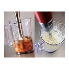 Kitchenaid El Blender Seti 5KHB2571 Empire Red-EER