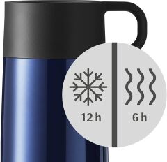 Wmf Kişisel Termos Kısa Gece Mavisi