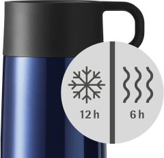 Wmf Kişisel Termos Kısa Gece Mavisi