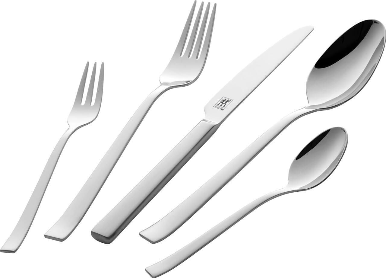 Zwilling Cult Çatal Kaşık Bıçak Seti 68 Parça