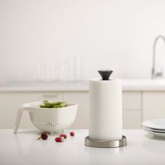 Joseph Joseph Push&Tear Kağıt Havluluk Gri