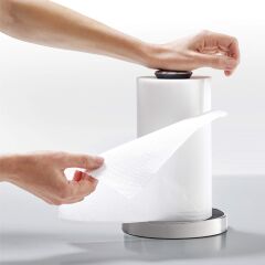 Joseph Joseph Push&Tear Kağıt Havluluk Gri