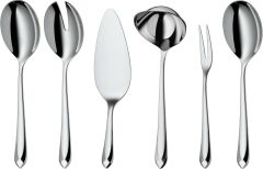 Wmf Jette Cromargan Protect Çatal Kaşık Bıçak Seti 90 Parça