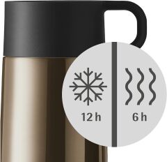 Wmf Kişisel Termos Kısa Toprak