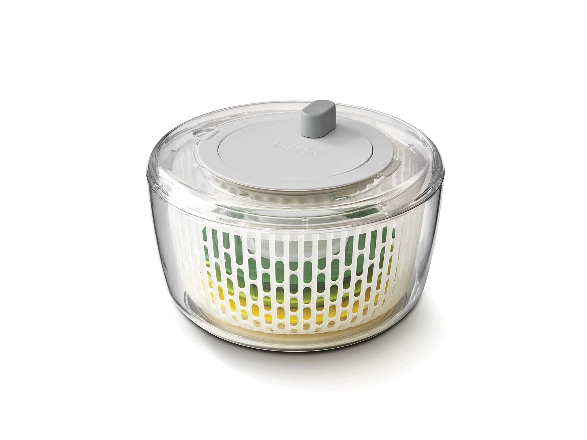Joseph Joseph Multi-Prep 4 Parça Salata Hazırlama Kurutucu Seti - Multicolour
