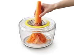 Joseph Joseph Multi-Prep 4 Parça Salata Hazırlama Kurutucu Seti - Multicolour