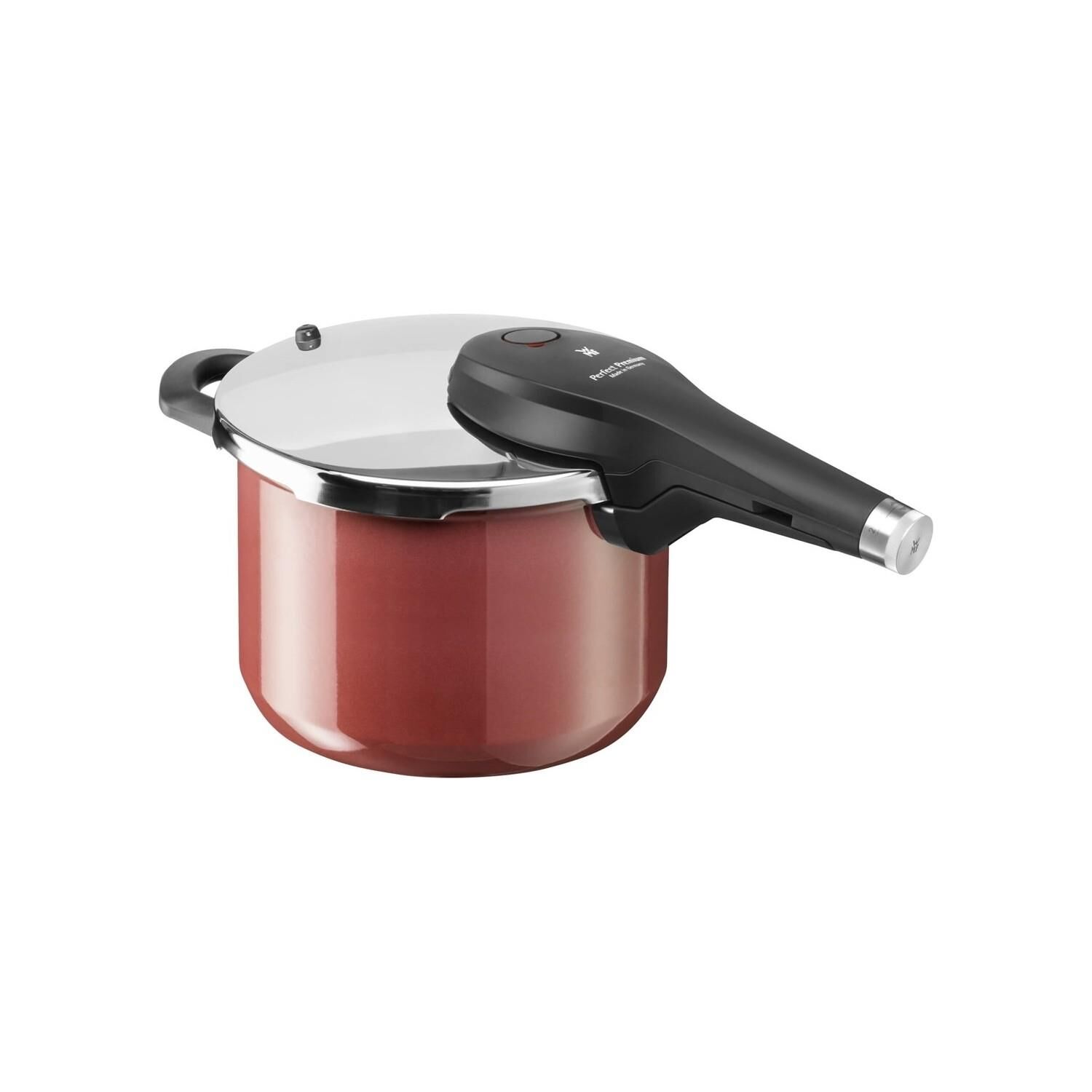 WMF FUSIONTEC DÜDÜKLÜ PREMIUM 6,5 LT PEMBE KUARTZ