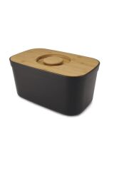 Joseph Joseph Ekmek Kutusu Siyah