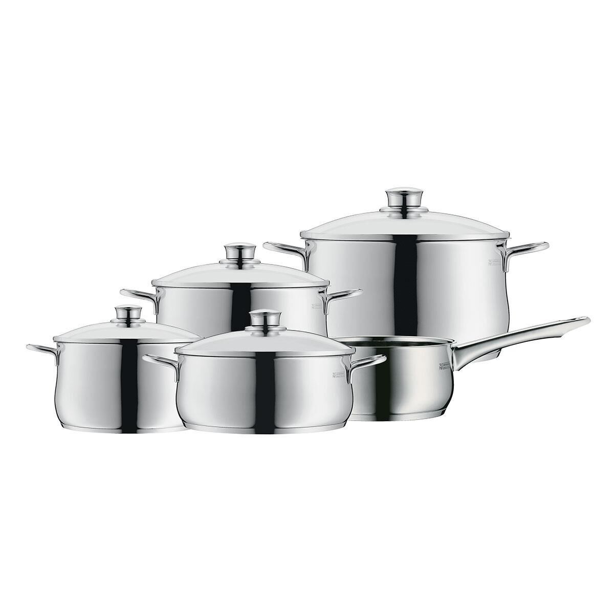 WMF DIADEM PLUS TENCERE SETİ 5P