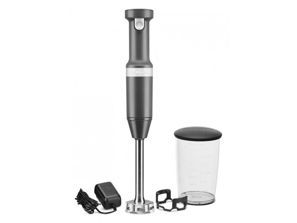 Kitchenaid Cordless El Blenderı Charcoal Grey 5KHBBV53EDG