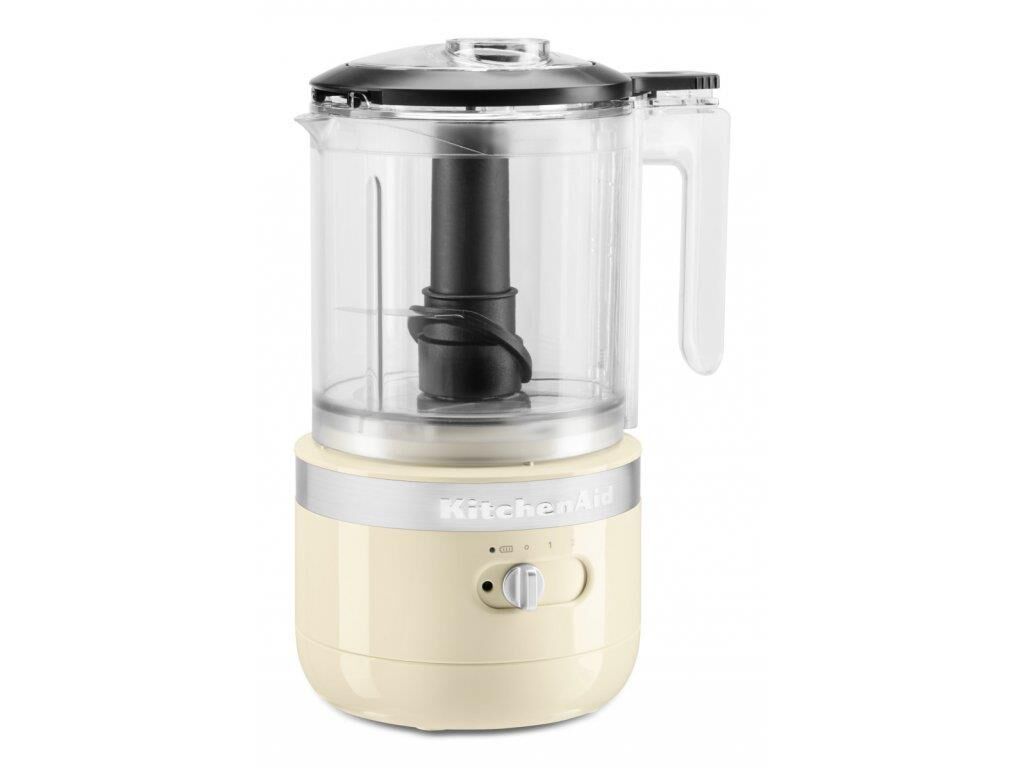 Kitchenaid Cordless 1,19 L Mutfak Robotu Almond Cream 5KFCB519EAC