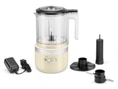 Kitchenaid Cordless 1,19 L Mutfak Robotu Almond Cream 5KFCB519EAC