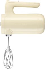 Kitchenaid Cordless Şarjlı El Mikseri 7 Hız Almond Cream 5KHMB732EAC