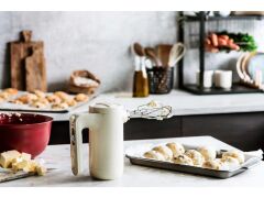 Kitchenaid Cordless Şarjlı El Mikseri 7 Hız Almond Cream 5KHMB732EAC