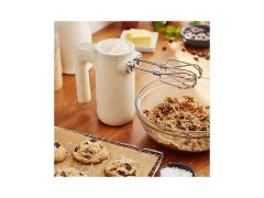Kitchenaid Cordless Şarjlı El Mikseri 7 Hız Almond Cream 5KHMB732EAC