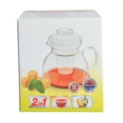 SİMAX SÜZGEÇLİ DEMLİK 1,5 LT