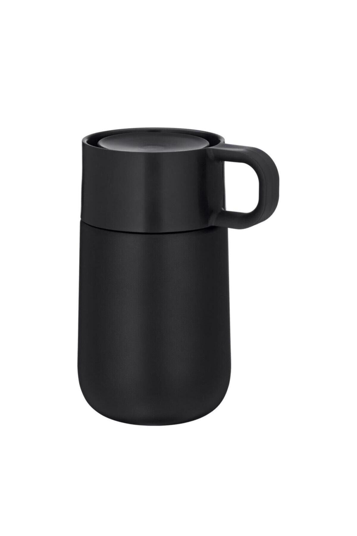 WMF KİŞİSEL TERMOS KISA SİYAH