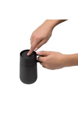 WMF KİŞİSEL TERMOS KISA SİYAH