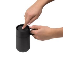 WMF KİŞİSEL TERMOS KISA SİYAH