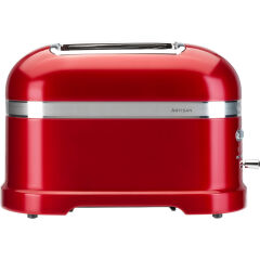 Kitchenaid Artisan 2 Dilim Ekmek Kızartma Makinesi 5KMT2204 Candy Apple-ECA