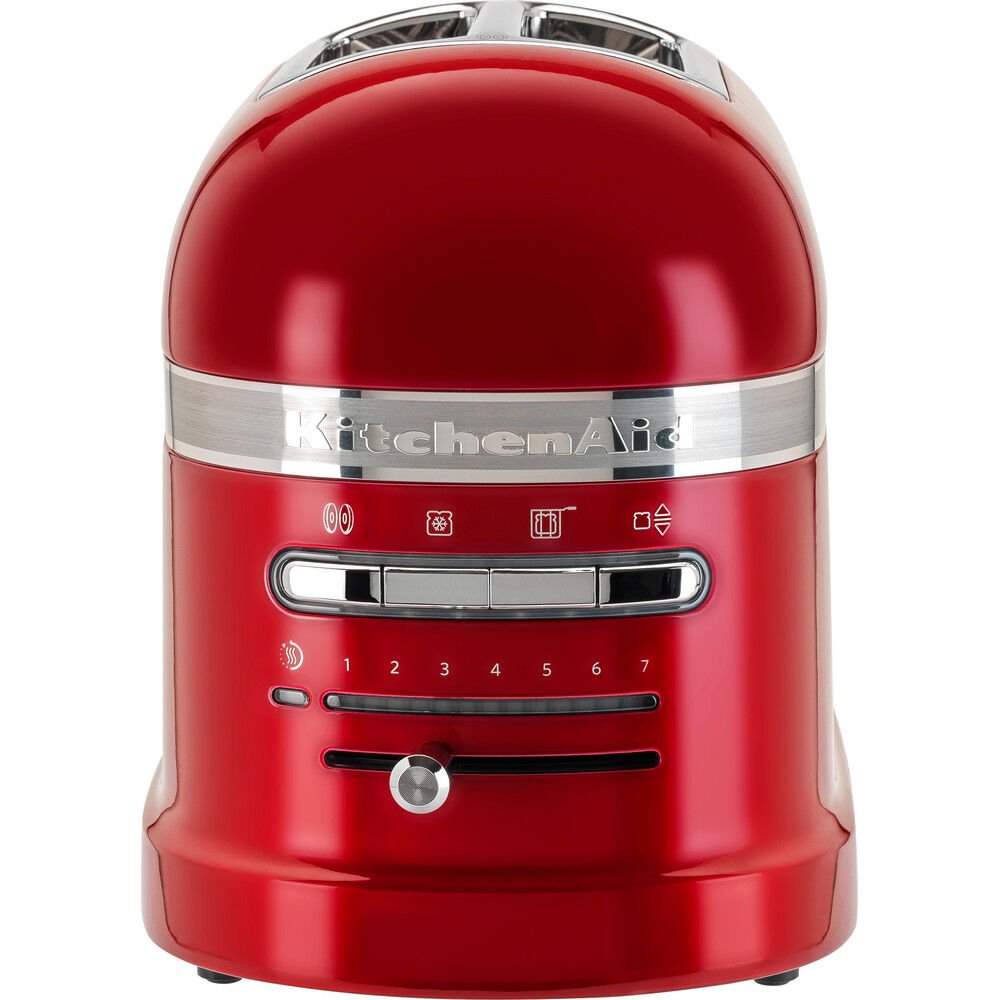 Kitchenaid Artisan 2 Dilim Ekmek Kızartma Makinesi 5KMT2204 Candy Apple-ECA