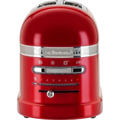 Kitchenaid Artisan 2 Dilim Ekmek Kızartma Makinesi 5KMT2204 Candy Apple-ECA