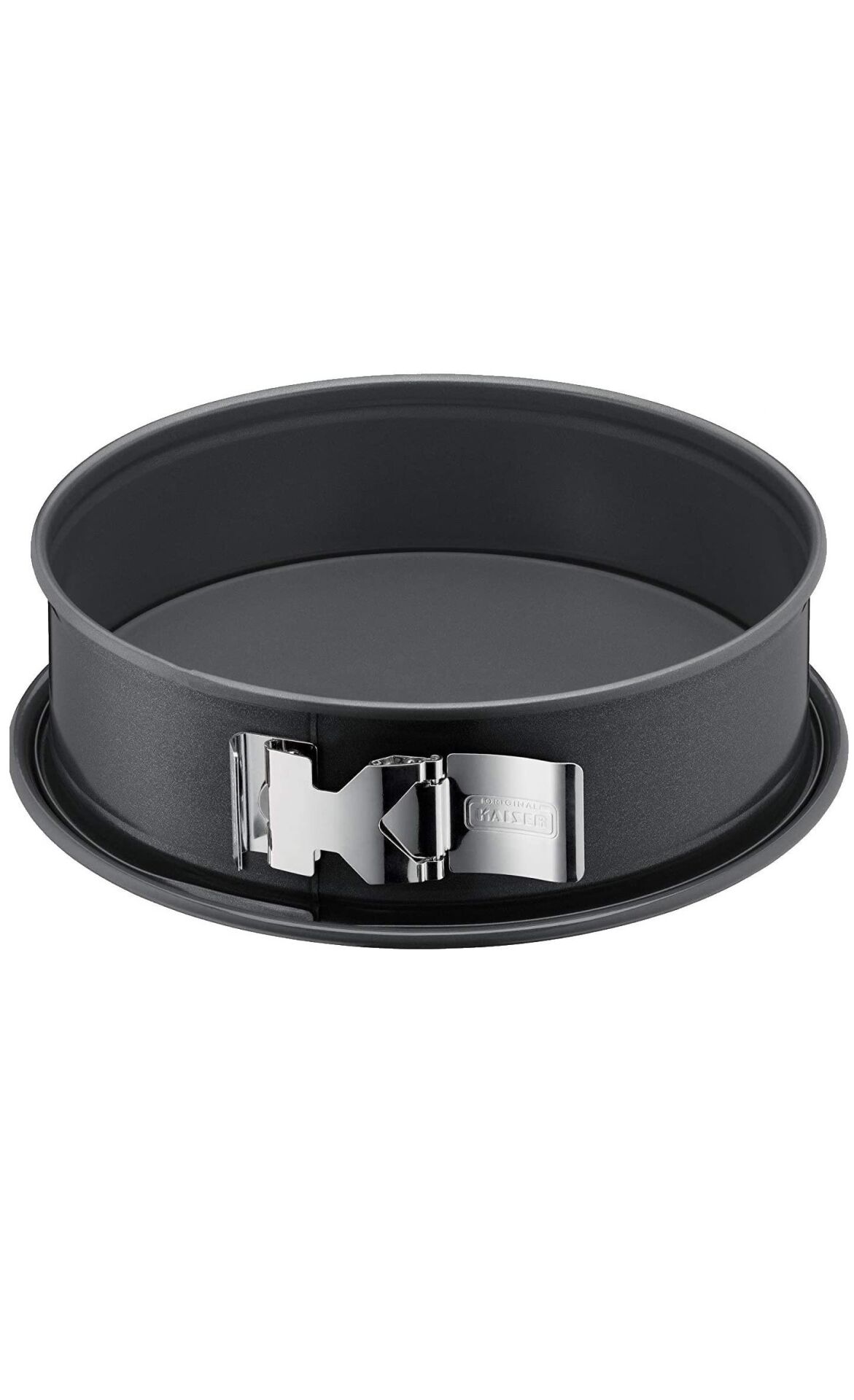 Kaiser La Forme Plus Kelepçeli Kek Kalıbı 26CM